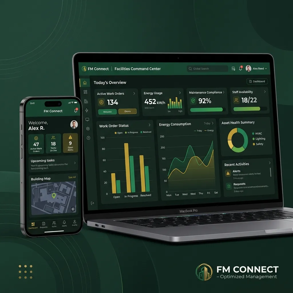 Aplicativo de ronda digital e dashboard MTA Serviços