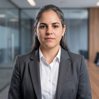Mayra Gonçalves da Silva Thomazini, responsável pelo RH e administrativo da MTA Serviços